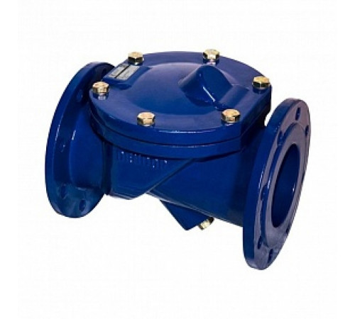 Клапан обратный фланцевый DN150, 015F DENDOR