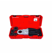 Клупп электрический резьбонарезн 1/2"-1 1/4" Supertronic 1250 0,8 кВт Rothenberger 71450