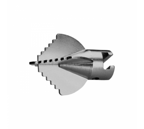 Насадка для R600 зубчатая крестообразная d=45мм для R600 с муфтой 7/8“ Rothenberger 72275