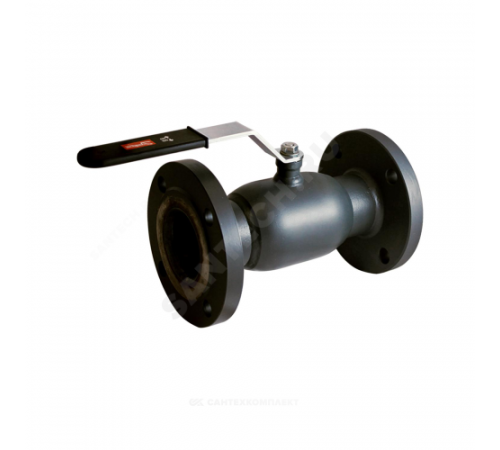 Кран шаровой стальной JIP Standard FF Ду 80 Ру16 фланцевый Danfoss 065N9627