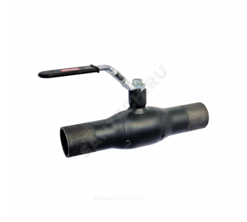 Кран шаровой стальной JIP Standard WW Ду 32 Ру16 под приварку Danfoss 065N9603