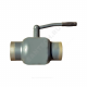 Кран шаровой стальной JIP Standard WW Ду 65 Ру16 под приварку Danfoss 065N9606