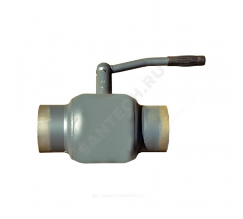 Кран шаровой стальной JIP Standard WW Ду 40 Ру16 под приварку Danfoss 065N9604
