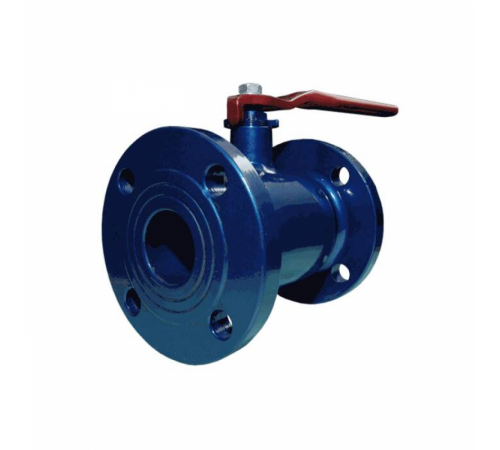 Кран шаровой сталь 11с67п Ду 80 Ру25 фл полнопроходной Маршал Цф.00.1.025.080
