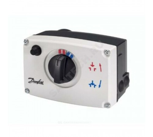 Электропривод 3-х позиц ARV 153 230В 3с/мм Danfoss 082G6011