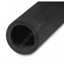 Трубка вспененный каучук ST 102/9 L=2м Тмакс=110°C черный K-flex R09102215508
