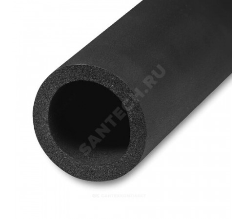 Трубка вспененный каучук ST 102/9 L=2м Тмакс=110°C черный K-flex R09102215508