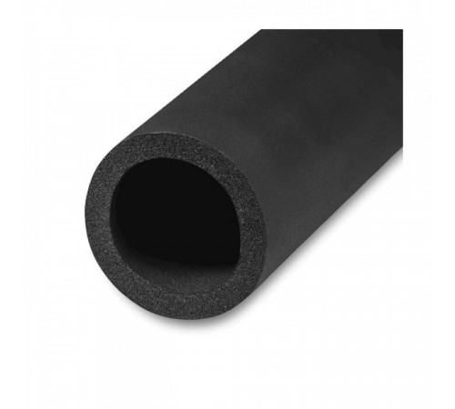 Трубка вспененный каучук ST 80/9 L=2м Тмакс=110°C черный K-flex R09080215508