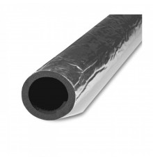 Трубка вспененный каучук ST 160/13 L=1м Тмакс=110°C черный с покрытием IC CLAD SR K-flex 13160214303CS