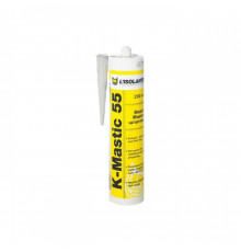 Клей-герметик для IC CLAD/IN CLAD K-MASTIC 55 картридж 290мл черный K-flex 89999530035