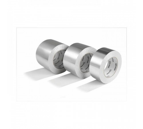Лента алюминий AA 130 AD ALU 100мм х 50м самоклеящаяся K-flex 850CG020076