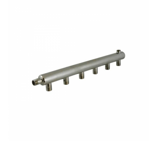 Коллектор нержавеющая сталь Ду 32 1 1/4