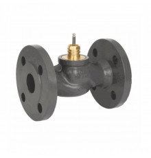 Клапан регулирующий чугун VF2 Ду 15 Ру16 фл Kvs=1.6м3/ч Danfoss 065Z0273