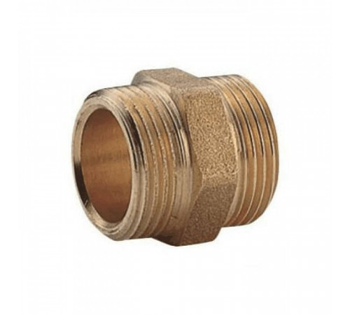 Ниппель лат Ду20 НР Giacomini R189Y004