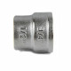 Муфта лат перех Ду32х20 м/м никель Aquasfera 9019-05