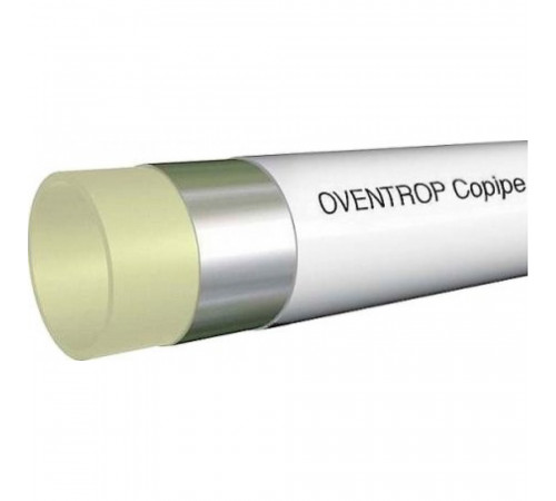 Труба металлопластиковая Oventrop Copipe HS PE-Xc/Al/PE-Xb 32x3,0 (штанга: 5 м)