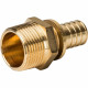 Переходник Stout SFA 0001 25xR 1, аксиальный, с наружной резьбой