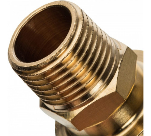 Переходник Stout SFA 0001 25xR 1/2, аксиальный, с наружной резьбой