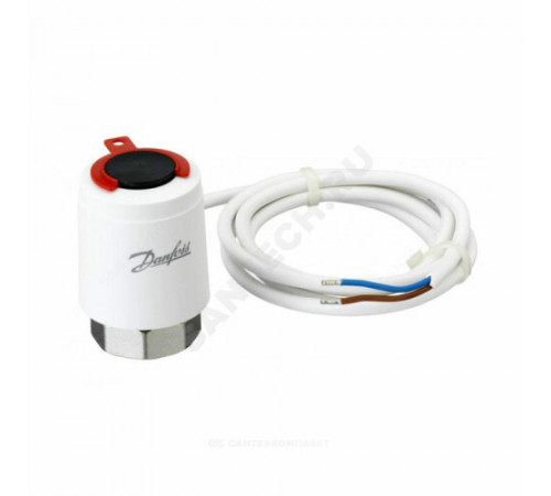 Привод термоэлектрический TWA-Z 24В Danfoss 082F1260