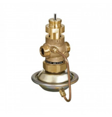 Регулятор расхода AVQM автоматический Ду 15 Ру16 НР G3/4"A Kvs=2.5м3/ч Danfoss 003H6736