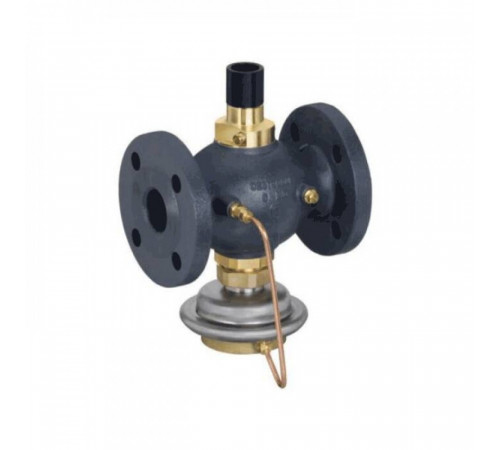 Регулятор расхода AVQM автоматический Ду 32 Ру25 фл Kvs=12.5м3/ч Danfoss 003H6756