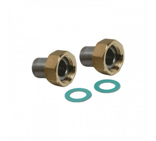 Комплект фитингов для VZ, VZL Ду 20 п/привар Danfoss 065Z7017