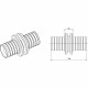 Муфта Rehau Rautitan RX+ 50