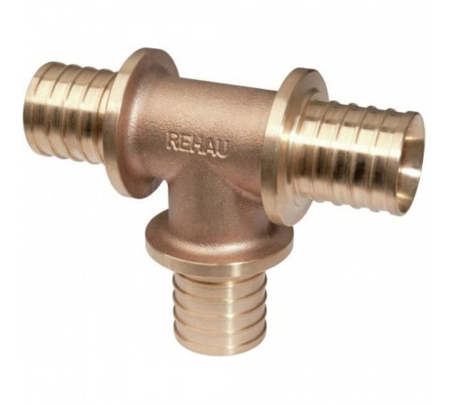 Тройник Rehau Rautitan RX+ 50-50-50