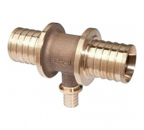 Тройник Rehau Rautitan RX+ 63-32-63