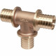 Тройник Rehau Rautitan RX+ 63-63-63