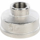 Муфта Stout SFT-0006 2х3/4 переходная, никелированная