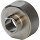 Переходник Stout SFT-0008 1 1/2x3/4 никелированный