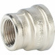 Муфта Stout SFT-0006 3/4х1/2 переходная, никелированная