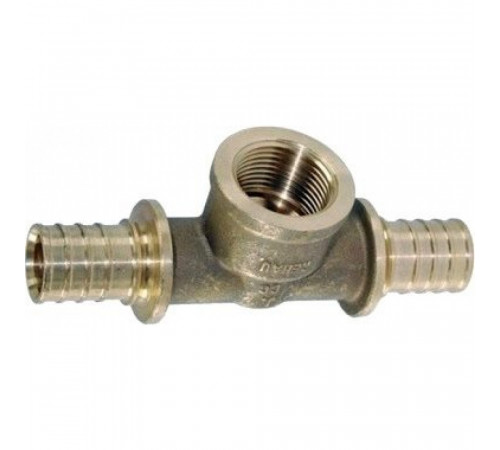 Тройник Rehau Rautitan RX+ 32-3/4-25 внутренняя резьба