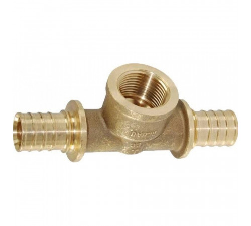 Тройник Rehau Rautitan RX+ 32-3/4-32 внутренняя резьба