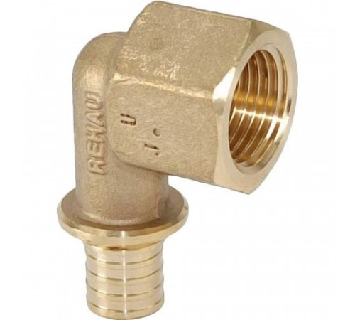 Угольник Rehau Rautitan 20-Rp3/4 RX+ внутренняя резьба