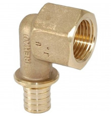 Угольник Rehau Rautitan 16-Rp3/4 RX+ внутренняя резьба
