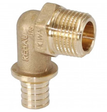 Угольник Rehau Rautitan 20-R1/2 RX+ наружная резьба