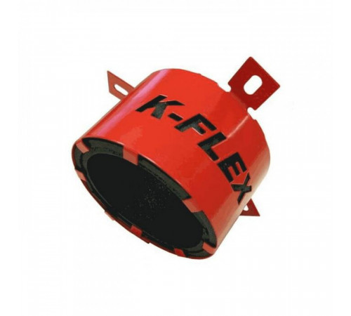 Муфта противопожарная Дн 50 для труб K-Fire Collar K-flex R85CFGS00050