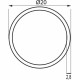 Труба из сшитого полиэтилена Elsen PE-Xa Elspipe 20x2,8 (бухта: 120 м)