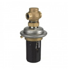 Регулятор перепада давления бронза DPR Ду 15 Ру25 G3/4" НР Рп0.2-1 Kvs=4м3/ч Danfoss 003H6102