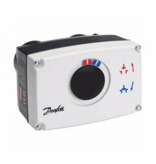 Электропривод 3-х позиц AMV 23 24В Danfoss 082G3010