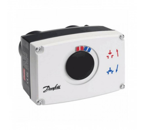 Электропривод 3-х позиц AMV 23 24В Danfoss 082G3010