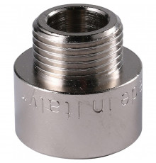 Переходник Stout SFT-0008 1/2x3/8 никелированный