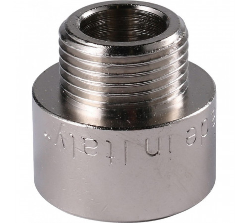 Переходник Stout SFT-0008 1/2x3/8 никелированный