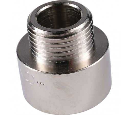 Переходник Stout SFT-0008 1/2x3/8 никелированный
