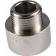 Переходник Stout SFT-0008 1/2x3/8 никелированный