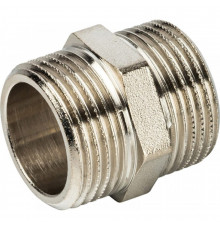 Ниппель Stout SFT-0004 3/4 никелированный