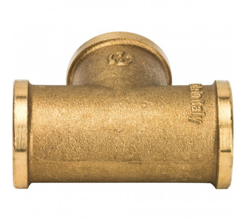 Тройник Stout SFT-0019 1/2