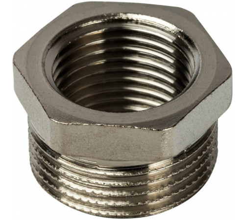 Футорка Stout SFT-0029 3/4x1/2 никелированная